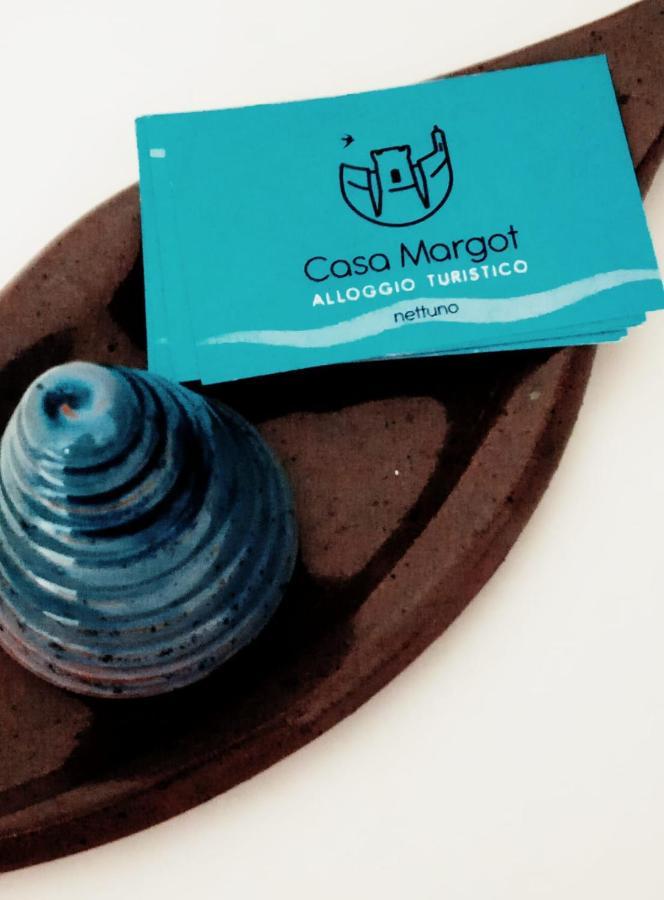 Casa Margot Apartment Nettuno Bagian luar foto